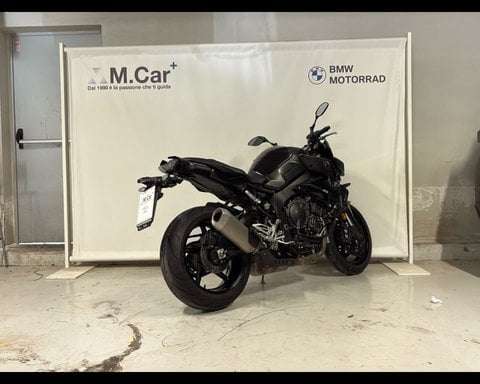 Moto Usate A Napoli | Yamaha Mt-10 1000 Abs My16