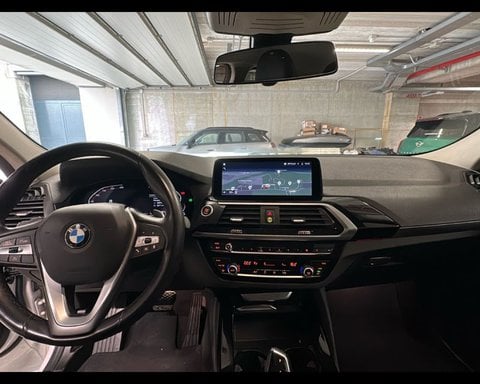 Auto Usate A Napoli | Bmw X4 G02 2018 Xdrive20D Mhev 48V Xline Auto