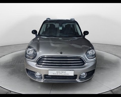 Auto Usate A Caserta | Mini Countryman Mini F60 2017 Mini 2.0 Cooper D Business