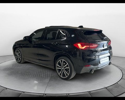 Auto Usate A Napoli | Bmw X2 F39 Xdrive20D Msport Auto