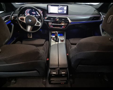 Auto Usate A Caserta | Bmw Serie 5 Touring G31 2020 Touring Lci 520D Touring Mhev 48V Xdrive Mspo...