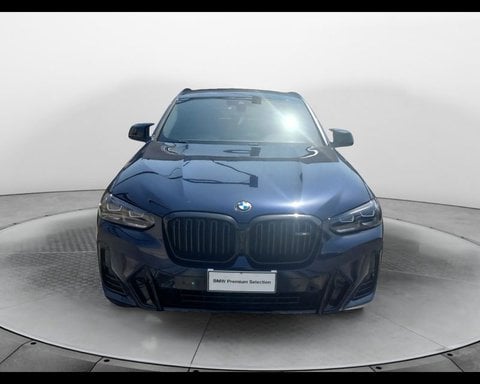Auto Usate A Caserta | Bmw X4 G02 2021 Xdrive M40D Mhev 48V Auto