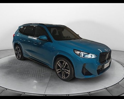 Auto Usate A Napoli | Bmw X1 U11 Xdrive23D Mhev 48V Msport Auto