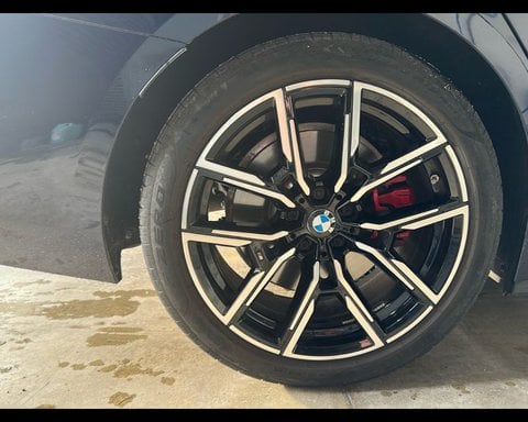 Auto Usate A Caserta | Bmw Serie 4 G26 Lci 2024 Gran Coupe 420D Gran Coupe Mhev 48V Xdrive Msport...