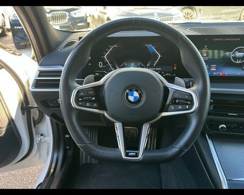 Auto Usate A Napoli | Bmw Serie 3 Touring G21 2022 Touring 320D Touring Mhev 48V Xdrive Msport Pr...
