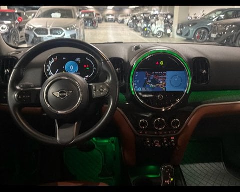 Auto Usate A Napoli | Mini Countryman Mini F60 2020 Mini 2.0 Cooper S Classic All4 Auto