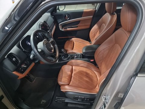 Auto Usate A Caserta | Mini Countryman Mini F60 2020 Mini 2.0 Cooper Sd Yours All4 Auto