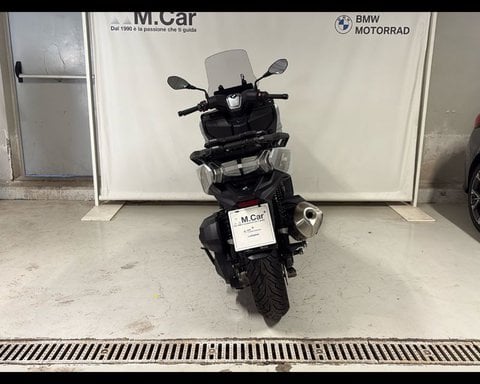 Moto Usate A Napoli | Bmw C 400 Gt Abs My25
