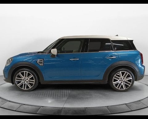 Auto Usate A Napoli | Mini Countryman Mini F60 2020 Mini 1.5 Cooper Yours Auto