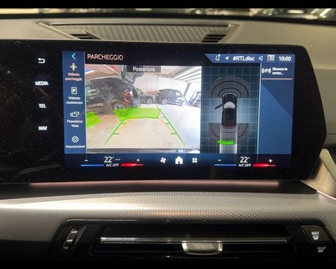 Auto Usate A Napoli | Bmw X1 U11 18D Sdrive M Sport Pro