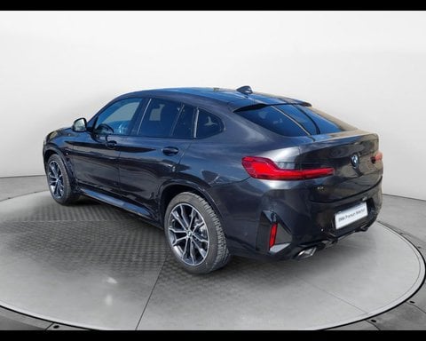 Auto Usate A Caserta | Bmw X4 G02 2021 Xdrive20D Mhev 48V Msport Auto