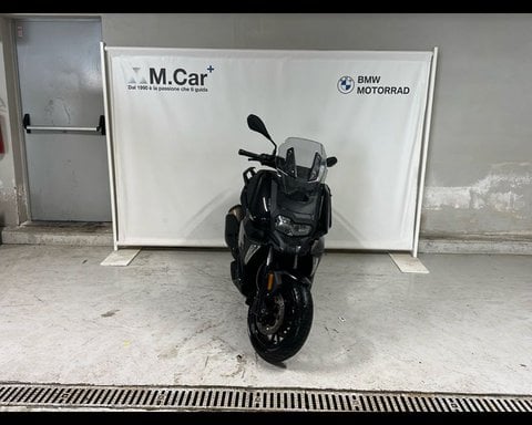 Moto Usate A Napoli | Bmw Motorrad C 400 X C Scooter Abs My19