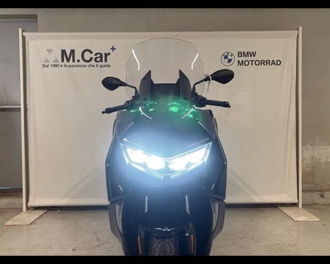 Moto Usate A Napoli | Bmw Motorrad C 400 Gt C Scooter Abs My19