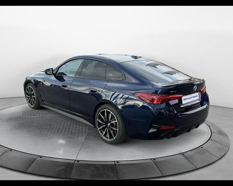 Auto Usate A Caserta | Bmw Serie 4 G26 Lci 2024 Gran Coupe 420D Gran Coupe Mhev 48V Xdrive Msport...