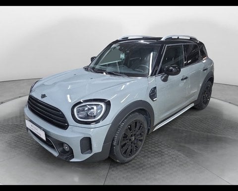 Auto Usate A Caserta | Mini Countryman Mini F60 2020 Mini 2.0 Cooper D Classic Auto