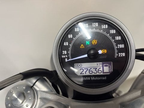 Moto Usate A Napoli | Bmw Motorrad R Ninet R 1200 Scrambler Abs My17