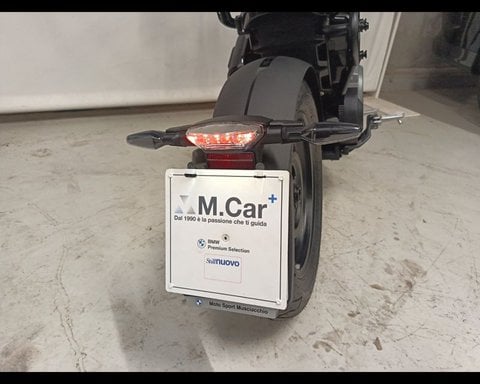Moto Usate A Napoli | Bmw Motorrad Ce 02 C Scooter 4Kw Abs