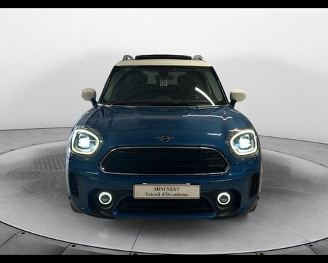Auto Usate A Napoli | Mini Countryman Mini F60 2020 Mini 2.0 Cooper D Business Auto