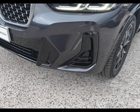 Auto Usate A Caserta | Bmw X4 G02 2021 Xdrive20D Mhev 48V Msport Auto