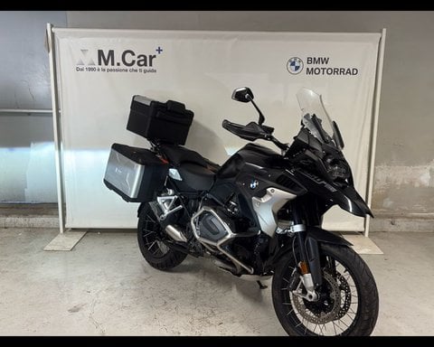 Moto Usate A Napoli | Bmw Motorrad R 1250 Gs Abs My19