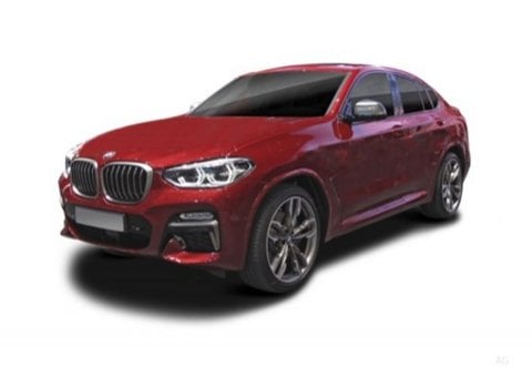 Auto Usate A Caserta | Bmw X4 G02 2021 Xdrive20D Mhev 48V Msport Auto