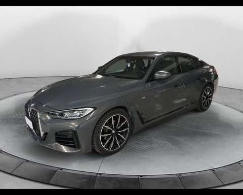 Auto Usate A Caserta | Bmw Serie 4 G26 2021 Gran Coupe 420D Gran Coupè Mhev 48V Xdrive Msport Auto