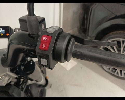 Moto Usate A Napoli | Bmw Motorrad Ce 02 C Scooter 4Kw Abs