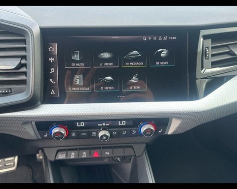 Auto Usate A Caserta | Audi A1 E2469 Sportback 40 2.0 Tfsi S Line Edition 207Cv S-Tronic