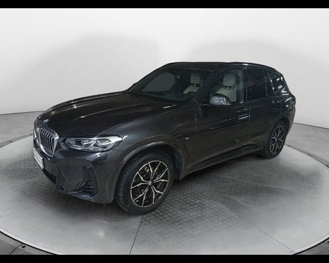 Auto Usate A Caserta | Bmw X3 G01 2021 Xdrive20D Mhev 48V Msport Auto