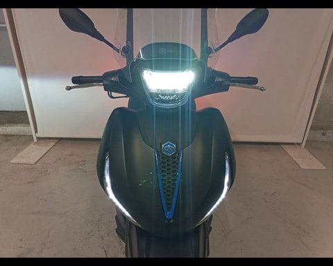 Moto Usate A Napoli | Piaggio Beverly 310 Hpe S Abs-Asr