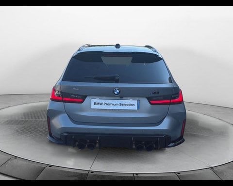 Auto Usate A Caserta | Bmw M3 Touring M3 G81 2022 Touring M3 Touring Xdrive 510Cv Competition