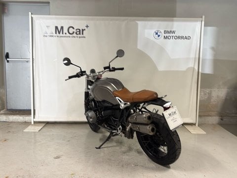 Moto Usate A Napoli | Bmw Motorrad R Ninet R 1200 Scrambler Abs My17