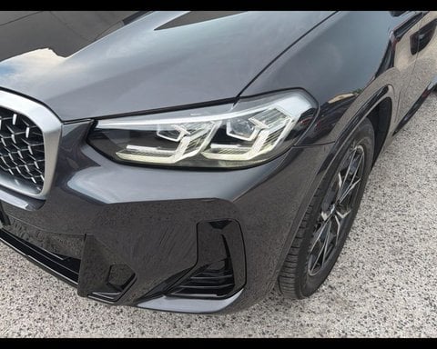 Auto Usate A Caserta | Bmw X4 G02 2021 Xdrive20D Mhev 48V Msport Auto