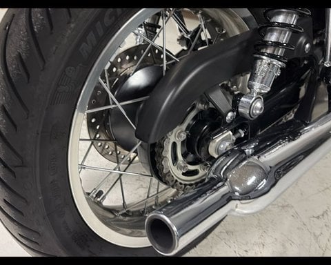 Moto Usate A Napoli | Triumph Bonneville 1200 T120 Elvis Abs E5