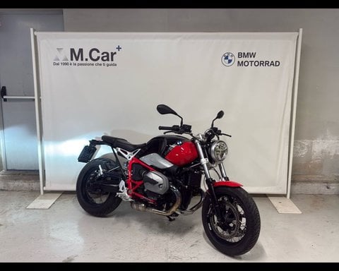 Moto Usate A Napoli | Bmw Motorrad R Ninet R 1200 Pure 50 Anniversario Abs My20