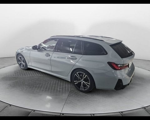 Auto Usate A Caserta | Bmw Serie 3 Touring G21 2022 Touring 320 D Touring Msport