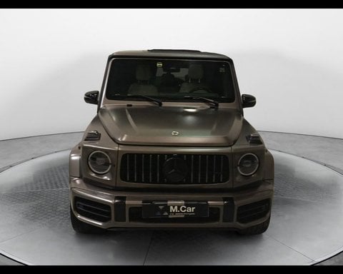 Auto Usate A Caserta | Mercedes-Benz Classe G Classe G-Wn465 G Amg 63 585Cv Auto