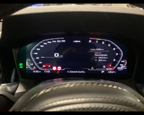 Auto Usate A Napoli | Bmw M4 M4 G82 2020 Coupe M4 Coupe 3.0 Competition M Xdrive Auto