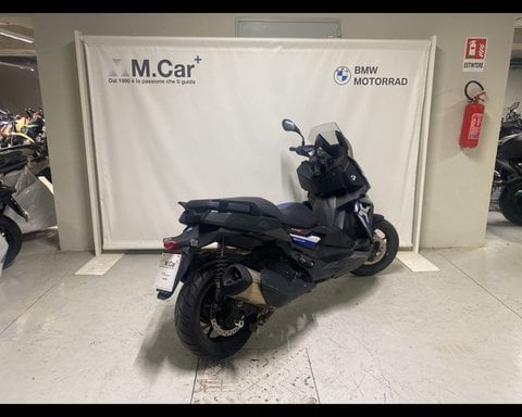 Moto Usate A Napoli | Bmw Motorrad C 400 X C Scooter Abs My19