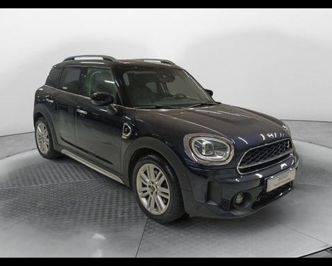 Auto Usate A Napoli | Mini Countryman Mini F60 2020 Mini 2.0 Cooper Sd All4 Auto