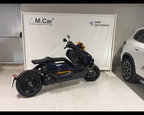 Moto Usate A Napoli | Bmw Motorrad Ce 04 C Scooter 15Kw Abs