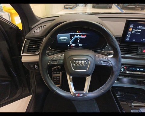 Auto Usate A Caserta | Audi Q5 I Sportback 2021 Sportback 40 2.0 Tdi Mhev 12V S Line Plus Quattro...