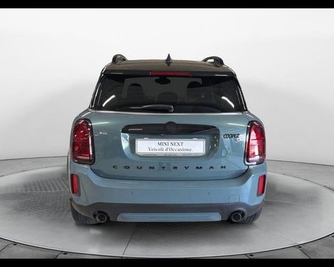Auto Usate A Napoli | Mini Countryman Mini F60 2020 Mini 2.0 Cooper Sd Classic Auto