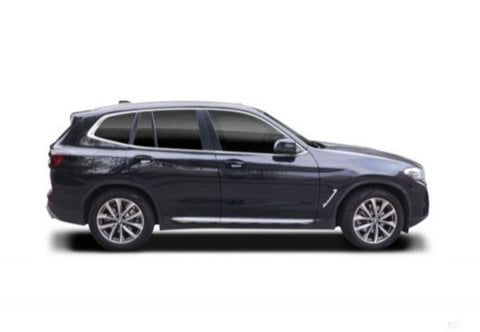 Auto Usate A Caserta | Bmw X3 G01 2021 Xdrive20D Mhev 48V Msport Auto