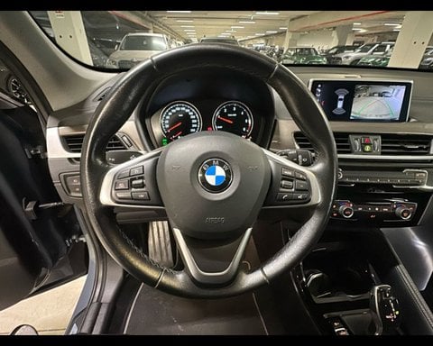 Auto Usate A Caserta | Bmw X1 F48 2019 Sdrive16D Xline Auto