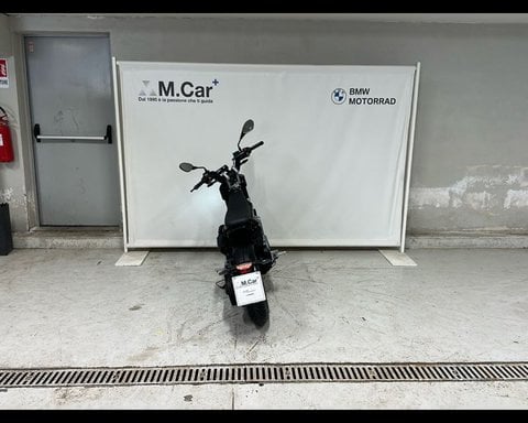 Moto Usate A Napoli | Bmw Motorrad Ce 02 C Scooter 4Kw Abs