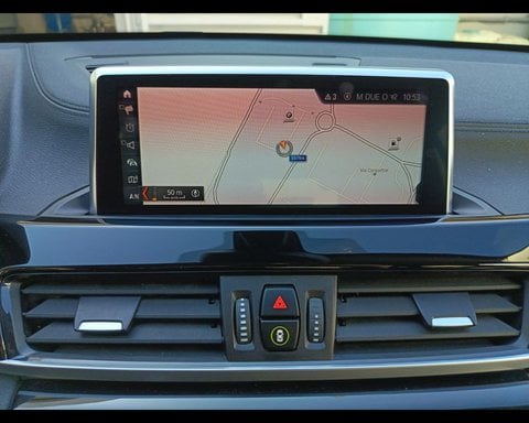 Auto Usate A Caserta | Bmw X1 F48 2019 Sdrive18D Xline Plus Auto