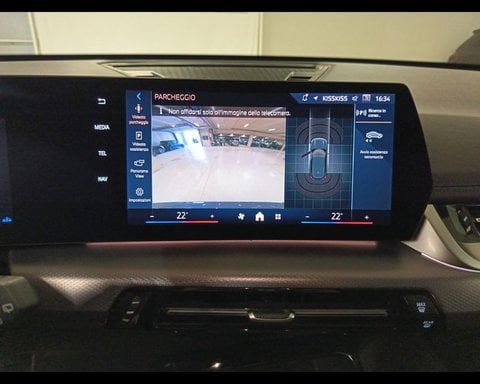 Auto Usate A Napoli | Bmw X1 U11 Sdrive18D Msport Auto