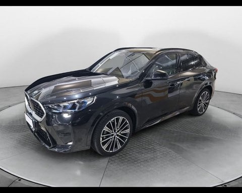 Auto Usate A Caserta | Bmw X2 U10 Sdrive 18D Msport Auto