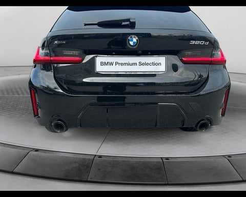 Auto Usate A Caserta | Bmw Serie 3 Touring G21 2022 Touring 320D Touring Mhev 48V Xdrive Msport P...